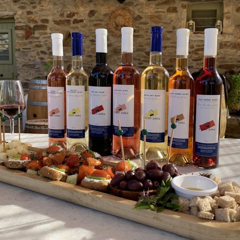 Santa Anna Winery